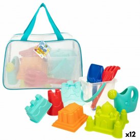 Colorbaby Strandleksaker set polypropen (12 antal)
