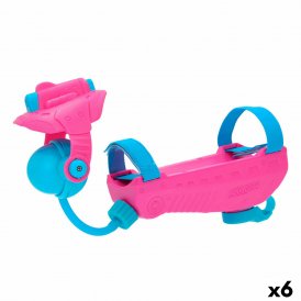Eolo Vattenpistol HYDRO CHARGER rosa 300 ml 38 x 8 7, 5 cm (6 antal) Plast