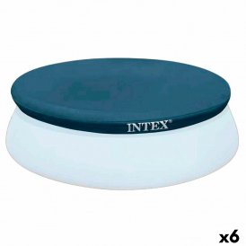 Intex Svømmebassengovertrekk Intex 28021 EASY SET 284 x 30 x 284 cm