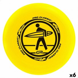 N/A Frisbee Wham-O Pro-Classic Ø 25 cm Flexibel 6 antal Plast