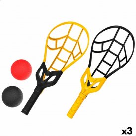 N/A Racket-set Wham-O 20 x 55 10 cm (3 antal) Plast