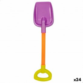 Colorbaby Plastspade 52 cm polypropen (24 antal)