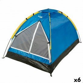 Aktive Lanthandel 2 personer 120 x 100 200 cm (6 antal) Polyester