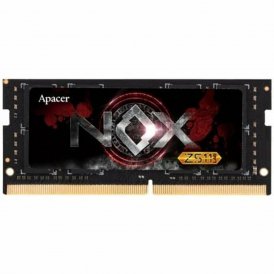 Apacer RAM-minne NOX 16 GB DDR4 3200 MHz