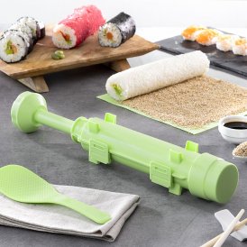 Sushiset med recept Suzooka InnovaGoods 3 Delar
