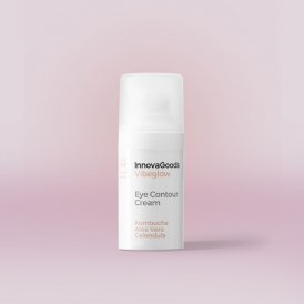 InnovaGoods Ögonkontur Kombucha Vibeglow 15 ml