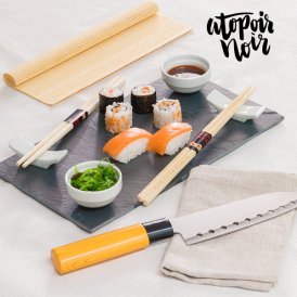 Sushi set Atopoir Noir (11 delar)