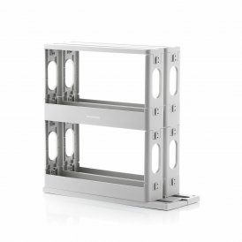 InnovaGoods Skjutbart och svängbart kryddställ Rispick (Renoverade A) Grå