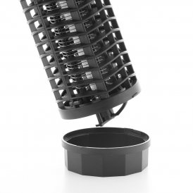 InnovaGoods Mygglampa KL-1800 Svart (Renoverade B)