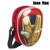  Iron Man 3D Ryggsekk (Avengers)