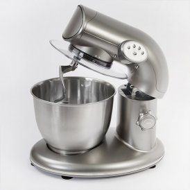 Cecotec Blender-Mixer Compact Silvrig 1000 W 5 L Grå Rostfritt stål