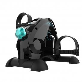 Cecotec Manuell pedaltränare DrumFit Cycle Compact Svart