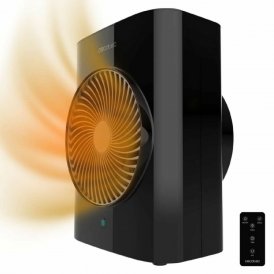 Cecotec Bärbar värmefläkt ReadyWarm 2070 Max Force Smart 2000 W svart