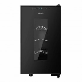 Cecotec Vinbutik Svart