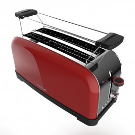Cecotec Brödrost Toastin' time 1500 W Rostfritt stål