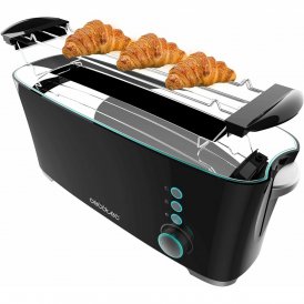 Cecotec Brödrost Cecotec Toast&Taste Extra B 1000 W