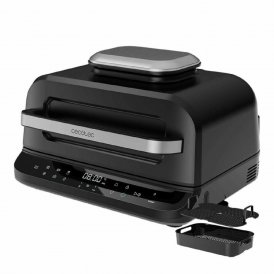 Cecotec Luftfritös Cecofry FireDome 6000 2400 W 6 L Svart