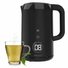 Cecotec Vattenkokare Thermosense 600 Touch Neo 1850-2200 W Svart 1, 7 L