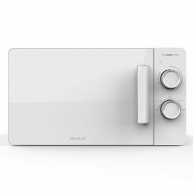 Cecotec Mikrovågsugnen Cecotec Proclean 3020 Vit 700 W 1150 W 20 L