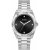 Guess Herrklocka GW0542G1 (Ø 42 mm) Svart Rostfritt stål