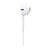 Apple Hörlurar EarPods Vit (10 antal) Plast