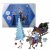 Frozen Adventskalender HWX20 Plast Blå