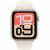 Apple Smartklocka beige 40 mm Aluminium