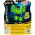 Goo Jit Zu Actionfigurer Hulk Glow Surge grön