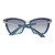 Solbriller for Kvinner Swarovski SK0116-5687W