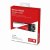 Western Digital Hårddisk röd SA500 500 GB SSD Röd