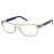 Glasögonbågar Dior BLACKTIE185-J1Y Grå (ø 54 mm)