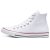 Dames casual sneakers Converse Chuck Taylor All Star High Wit