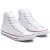 Dames casual sneakers Converse Chuck Taylor All Star High Wit