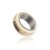 Herr ring Time Force TJ1093S0322 (19,7 mm)