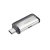 USB stick SanDisk SDDDC2-128G-G46 Zwart Zwart/Zilverkleurig Zilverkleurig 128 GB
