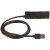 Adapter Sett Startech USB312SAT3 Svart