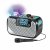 Vtech Högtalare med Karaoke Mikrofon Super Sound Svart Plast