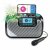 Vtech Högtalare med Karaoke Mikrofon Super Sound Svart Plast