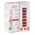 Rexaline Fuktande nattmask Derma 3 ml 75 x 6 Känslig hud rosa