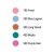 Highlighter Jelly Toppers Rimmel London (11 ml)