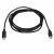 Startech Kabel USB C USB2CMB2M Svart