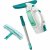 Leifheit Fönsterdammsugare Dry & clean 51003 Vit