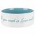 Trixie Hundmatare Pet's Home Blå Kräm Ø 12 cm 300 ml Keramik