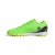 Fotbollsskor för inomhusbruk för vuxna Adidas X SPEEDPORTAL.3 Grön Limegrön Unisex