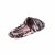 Strandtofflor för män Adidas Adilette Flow Svart Rosa