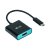 USB C till HDMI Adapter i-Tec C31HDMI60HZP