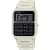Casio Unisexklocka D249 Svart Rostfritt stål