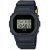 Casio G-Shock Unisexklocka THE ORIGIN - REMASTER svart SERIE 40TH ANNIVERSARY BY ERIC HAZE (2 BEZELS) Glas