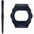 Casio G-Shock Unisexklocka THE ORIGIN - REMASTER svart SERIE 40TH ANNIVERSARY BY ERIC HAZE (2 BEZELS) Glas