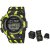Casio G-Shock Herrklocka FROGMAN POISON DART FROG EDT. (Ø 50 mm) Grön Glas